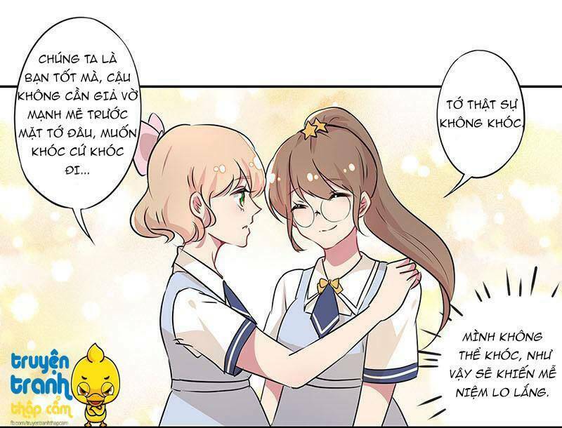 bá đạo hiệu thảo đích duệ nha đầu chapter 5 21