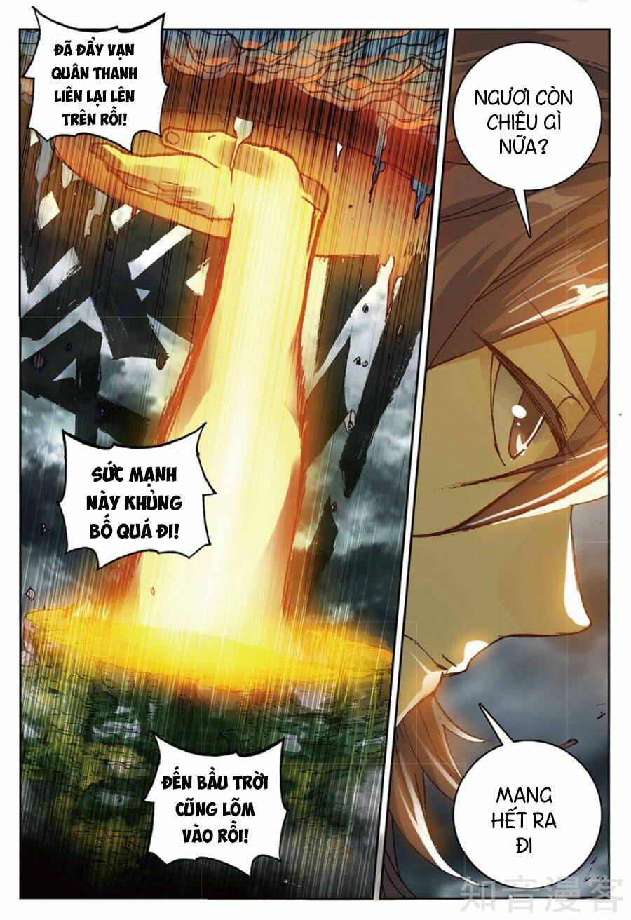 già thiên chapter 97 8