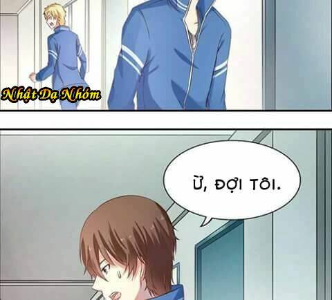 học trưởng, mời nghe lời chapter 2 27