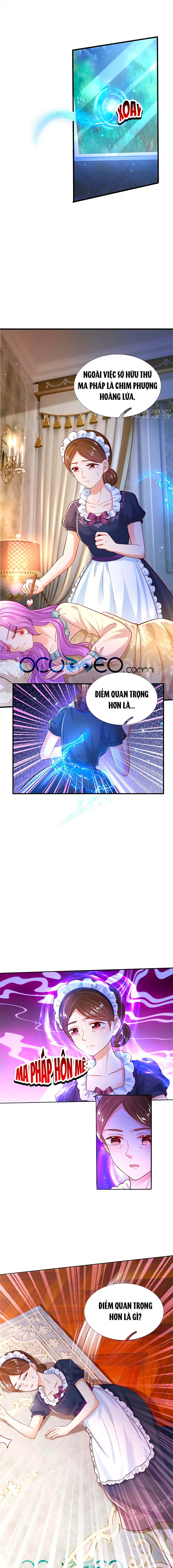 bỗng một ngày nọ trở thành con gái vua chapter 299 9