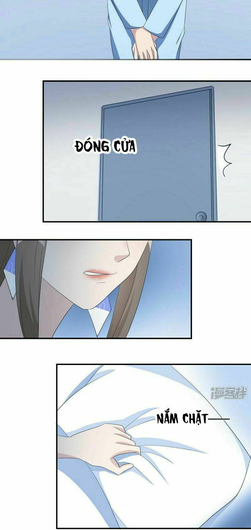 mạc thiếu bức hôn: vợ mới khó chống đỡ chapter 36 10