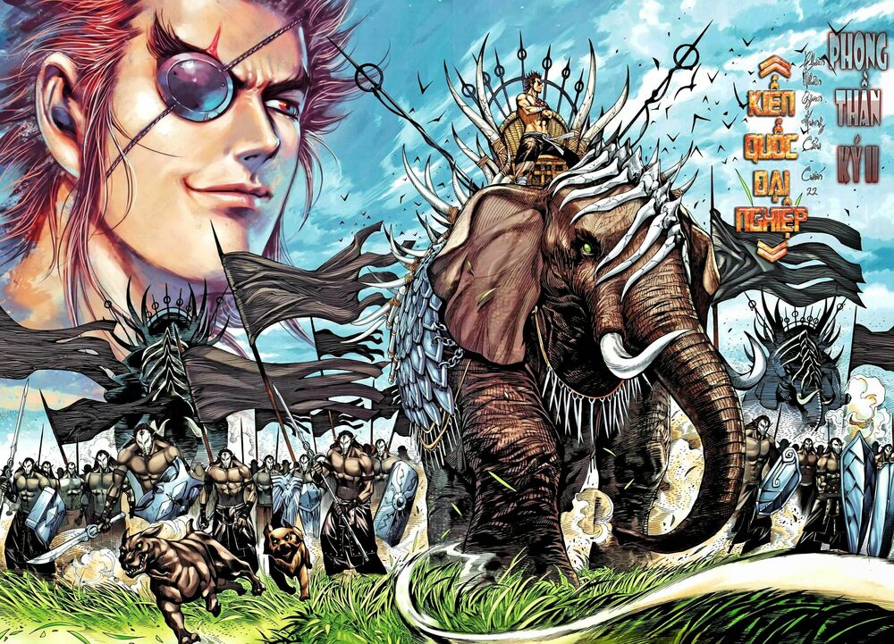 phong thần ký chapter 99 7