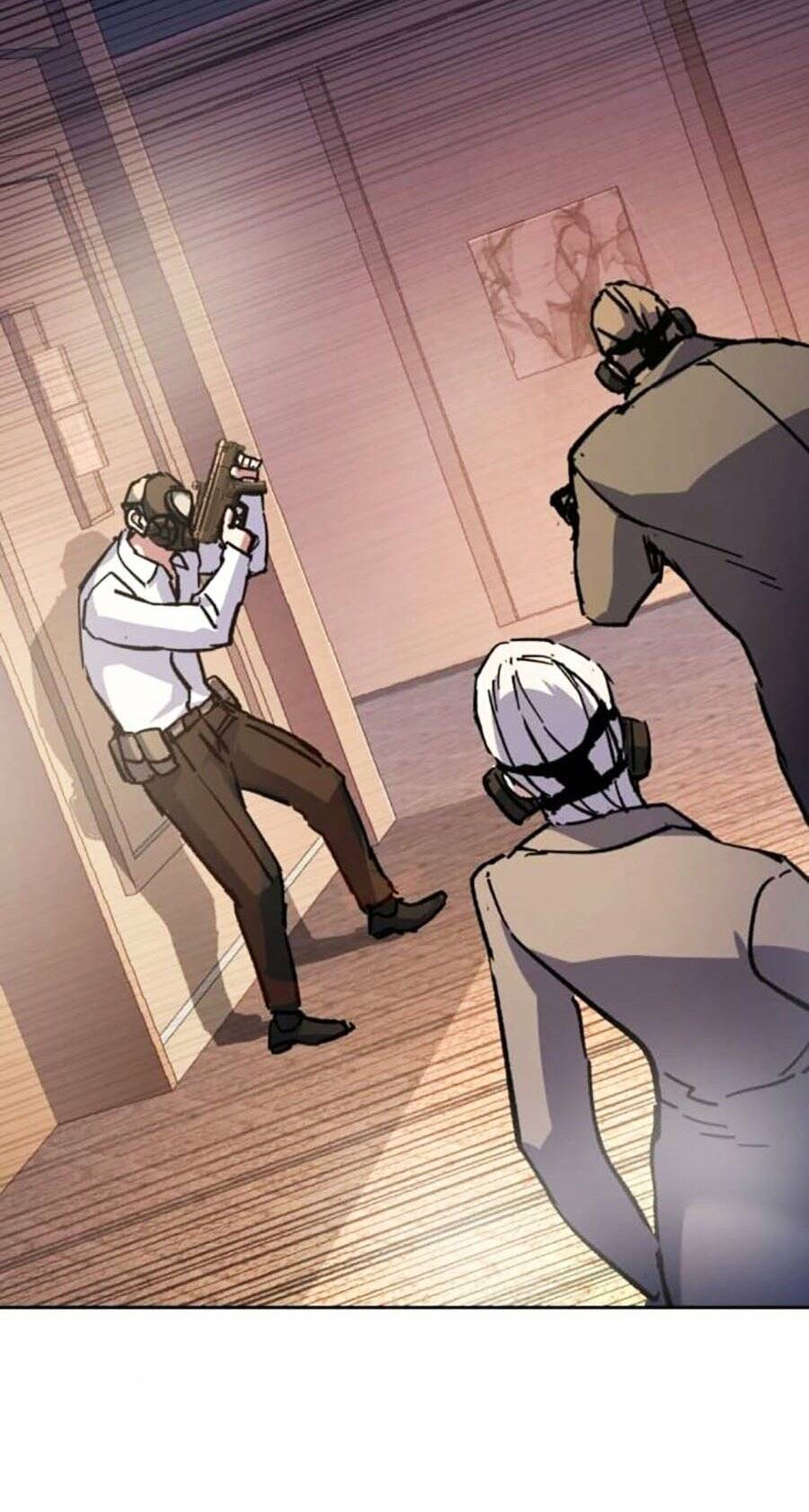 bạn học tôi là lính đánh thuê chapter 171 99