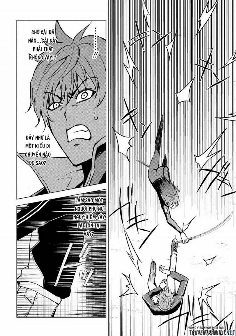 ore no genjitsu wa renai game?? ka to omottara inochigake no game datta chapter 9.2 19