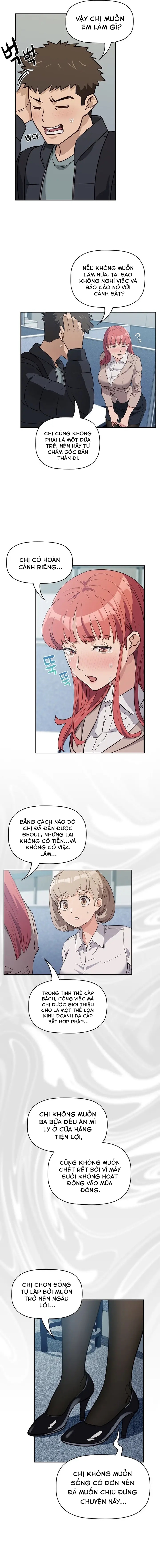 4 chúng tôi không thể sống cùng nhau chapter 1 21