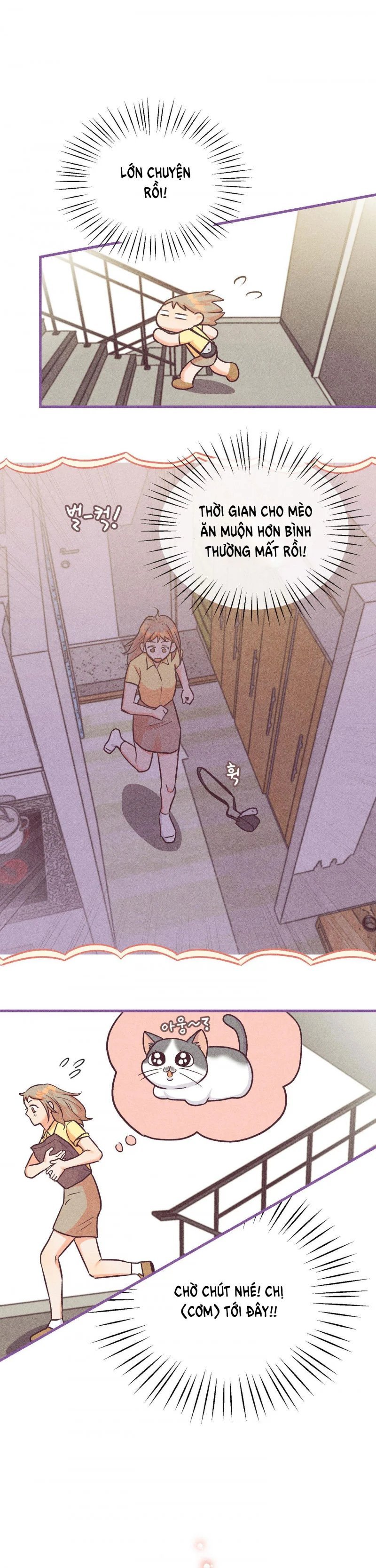 chạy đâu cho thoát chapter 43.5 9