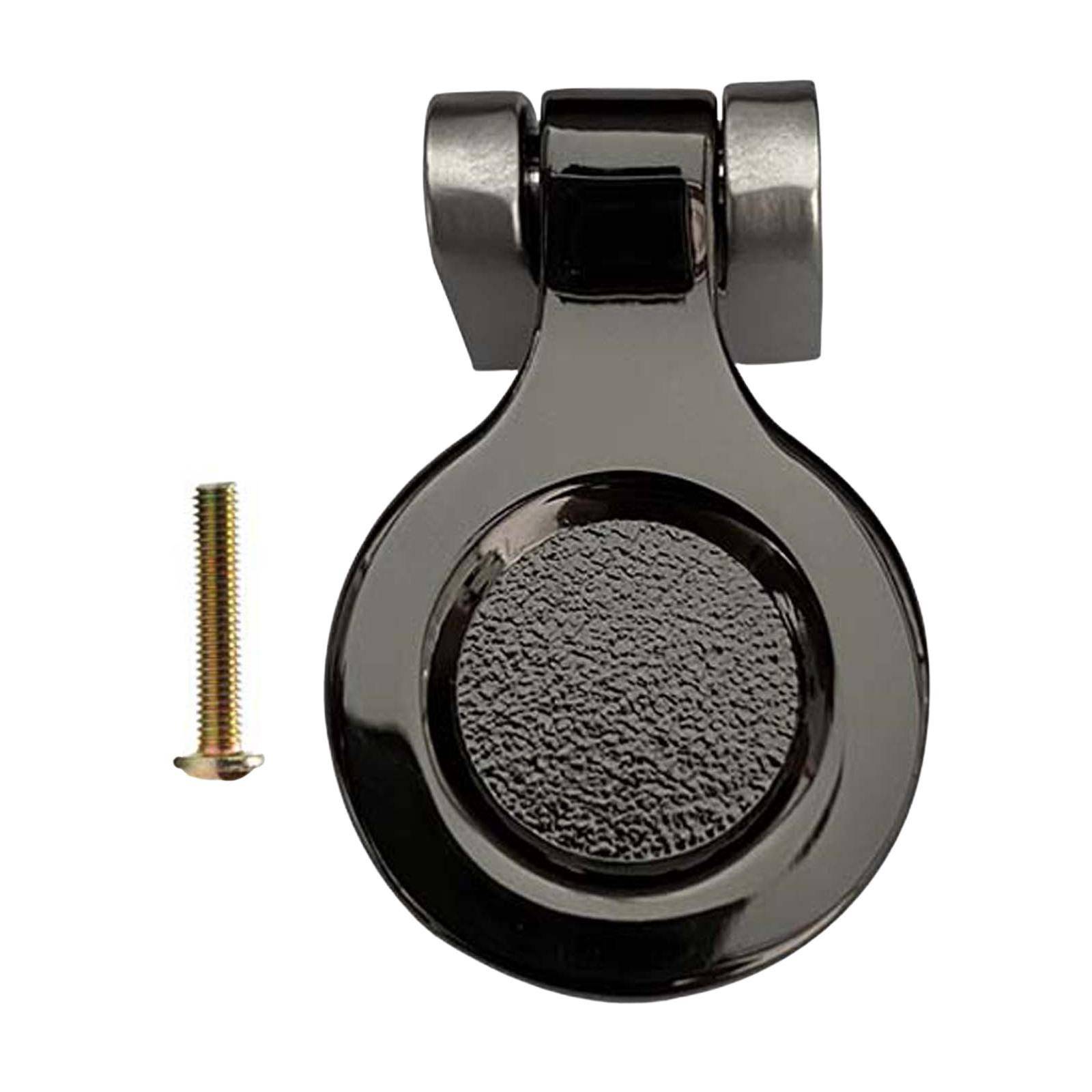 Metal Cabinet Knobs Pull Handle Furniture Bathroom Wooden Box Knobs Handle