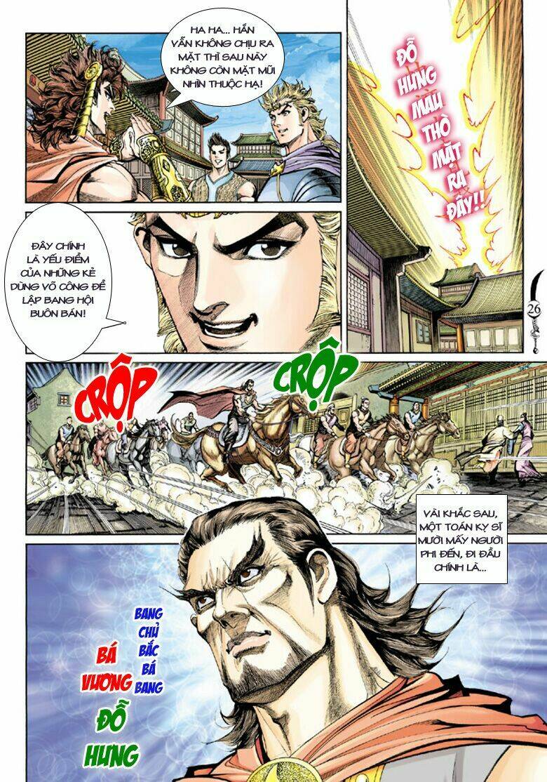 đại đường song long truyện chapter 133 23