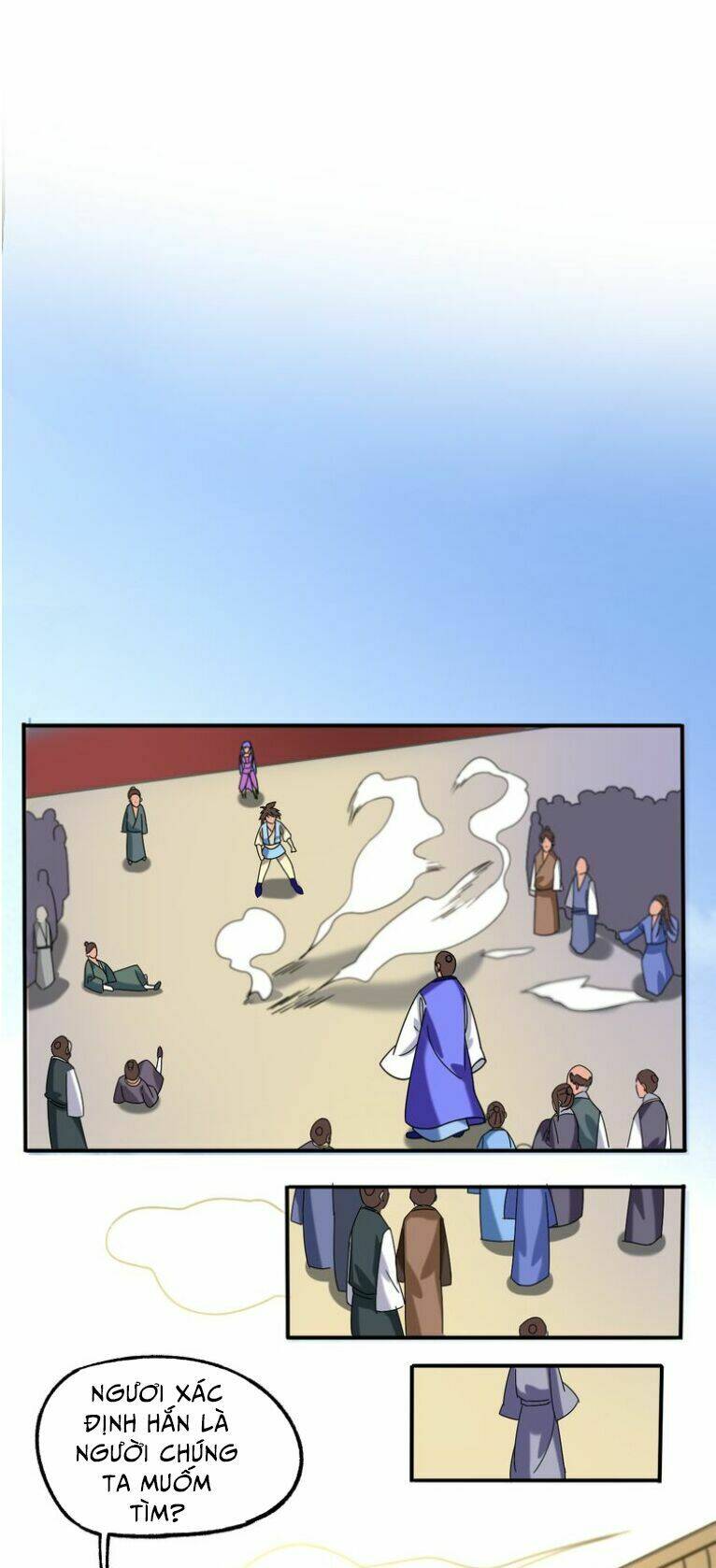 thiên mệnh cửu tinh chapter 4 31