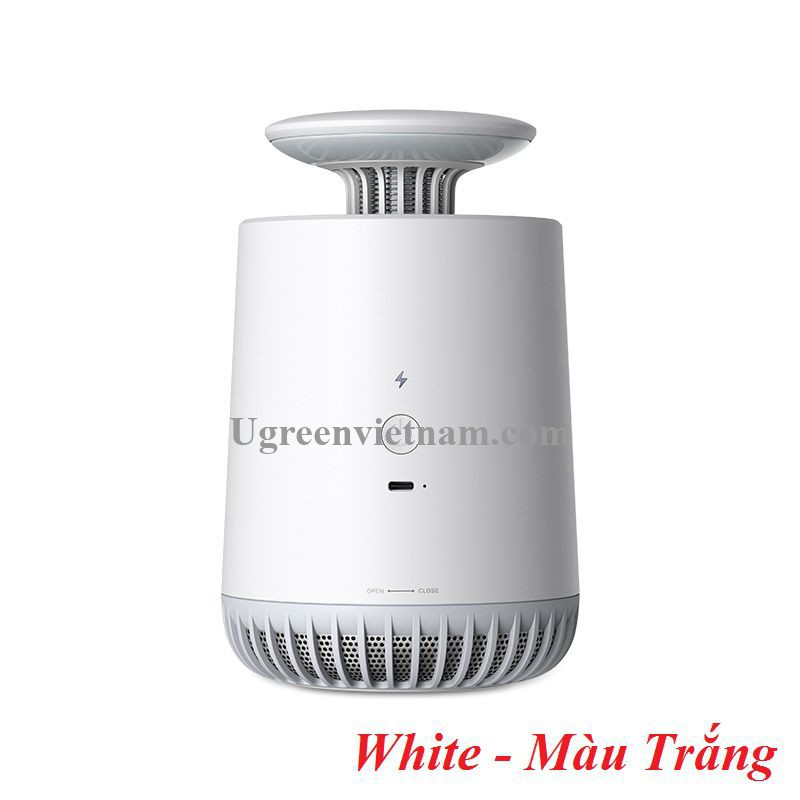 Ugreen 70659 Màu Trắng Đèn bắt muỗi điện tử LP231 - Hàng chính hãng