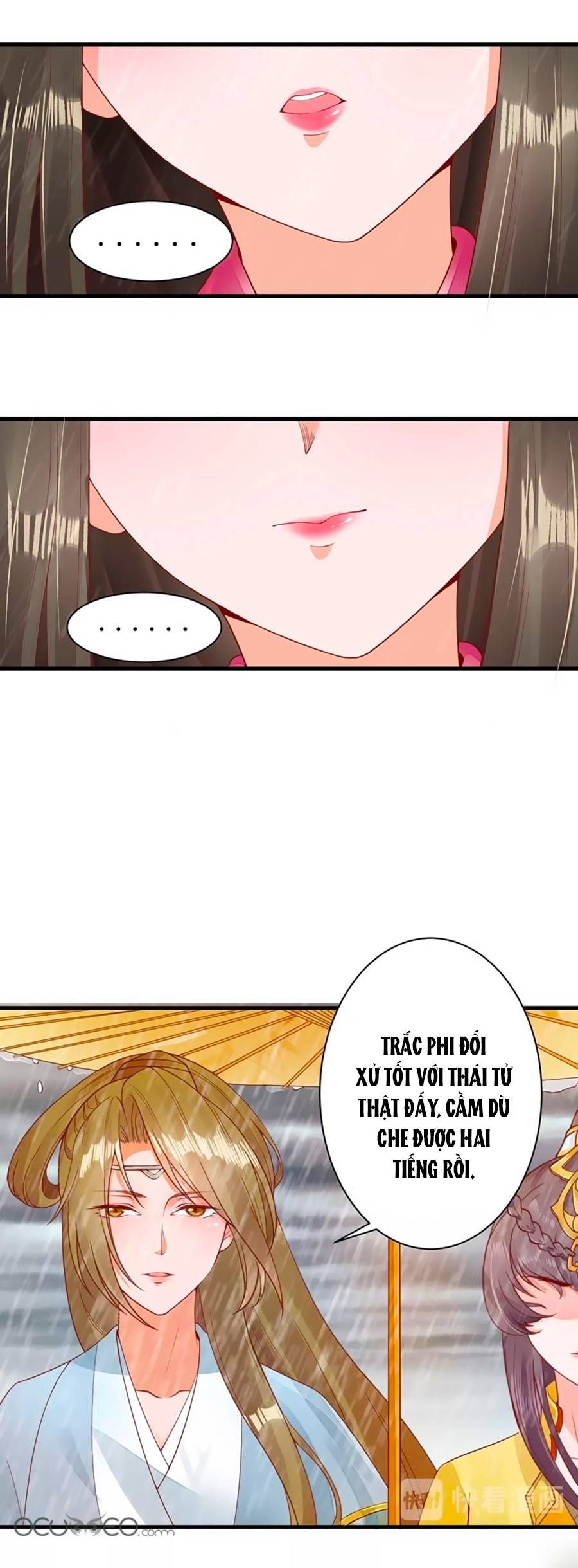 thịnh thế lê hoa điện chapter 15 15