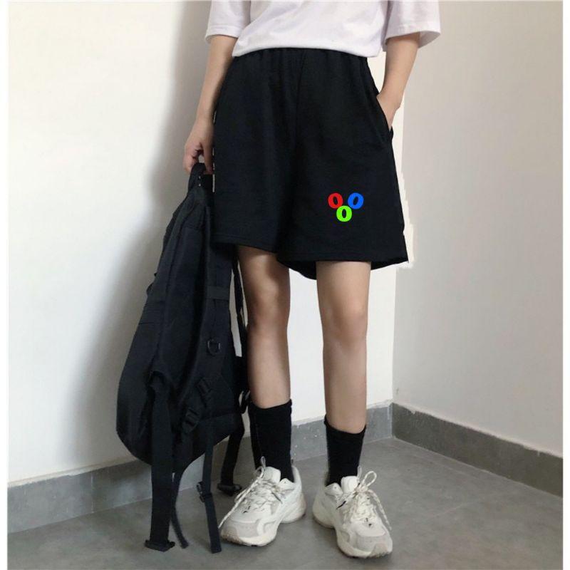 Quần short thun thể thao mặc nhà, dạo phố siêu mát