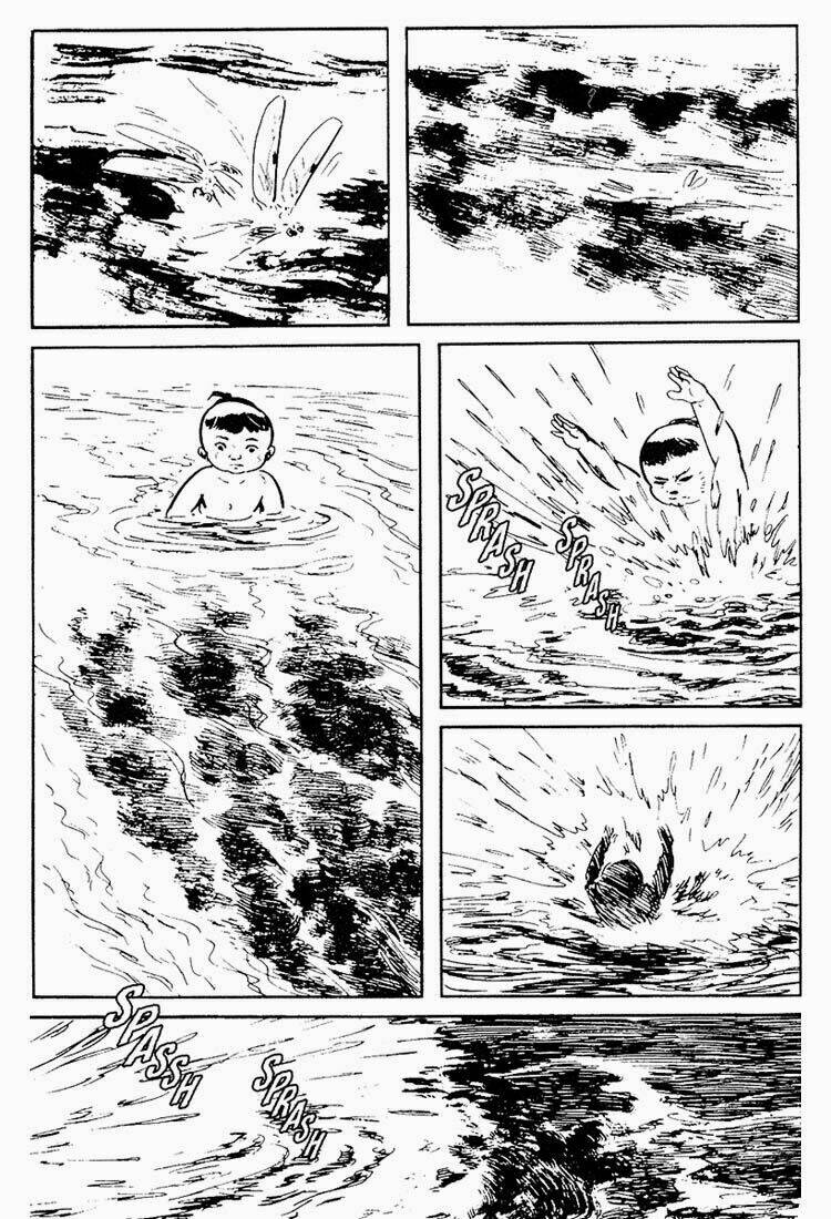 lone wolf and cub chapter 102 13