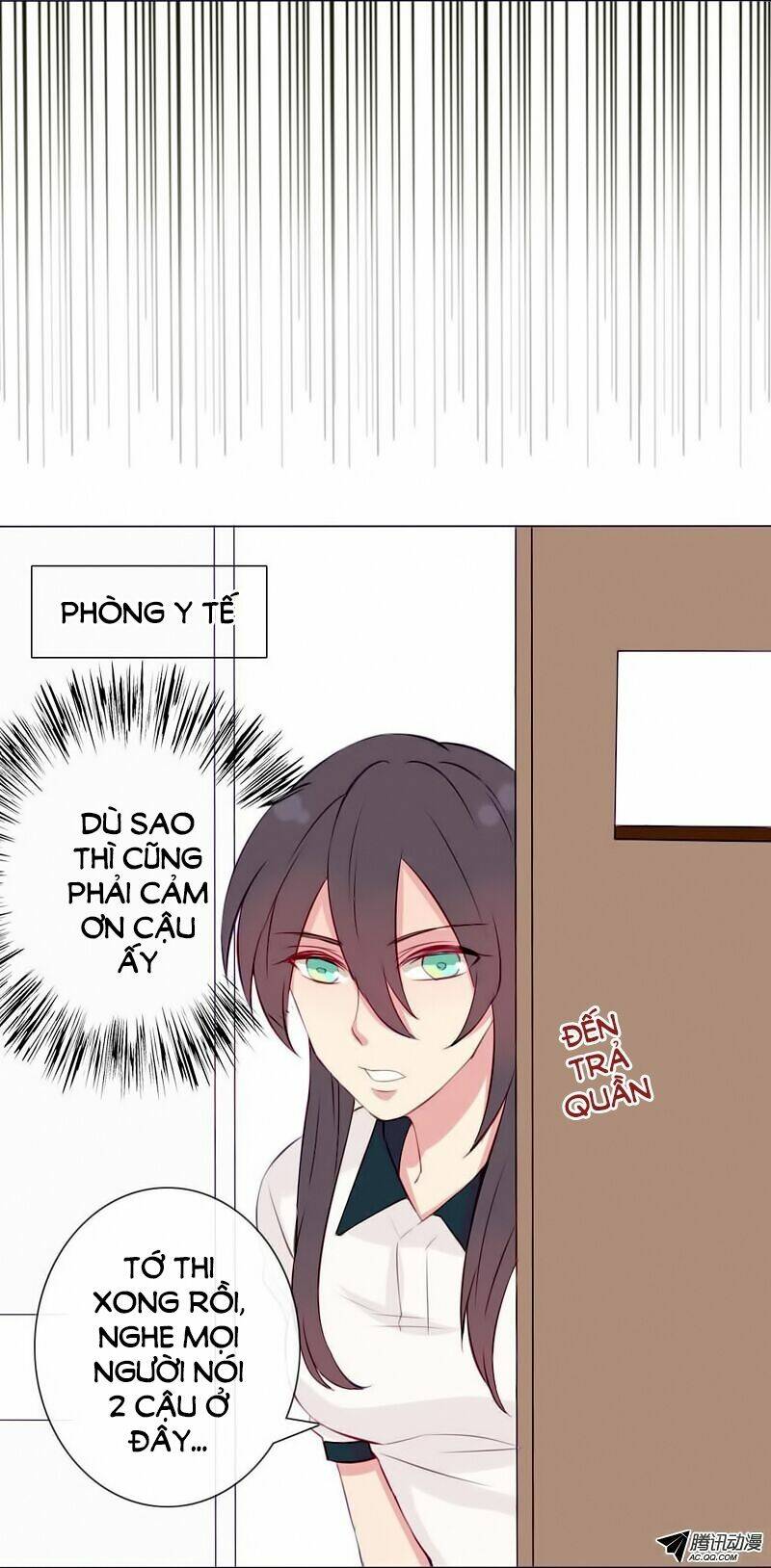 song sinh đổi chỗ ở chapter 11 25