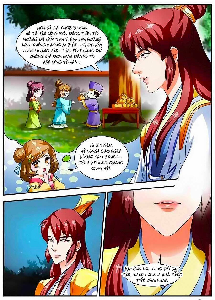 lấy lòng vương phi ngốc chapter 22.2 4