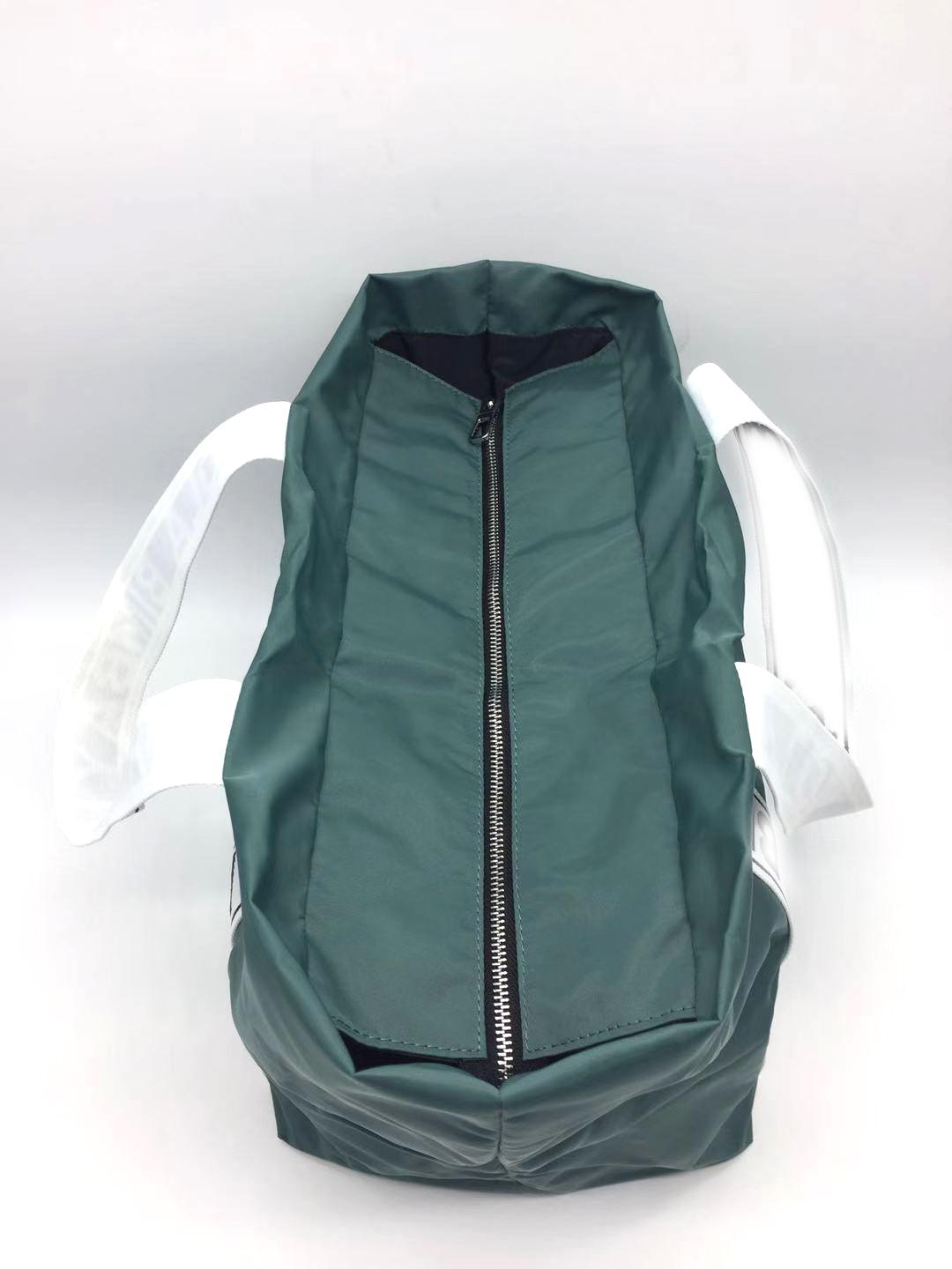 2021 Mới Túi Xách Nữ Đeo Chéo Túi Đeo Vai, Dung Lượng Lớn Nylon Chống Thấm Nước Túi Xách Nữ, Thời Trang In Chữ Dây Đeo Vai