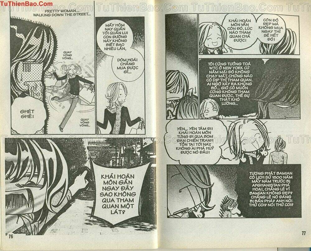 hoa hồng thép chapter 6 38