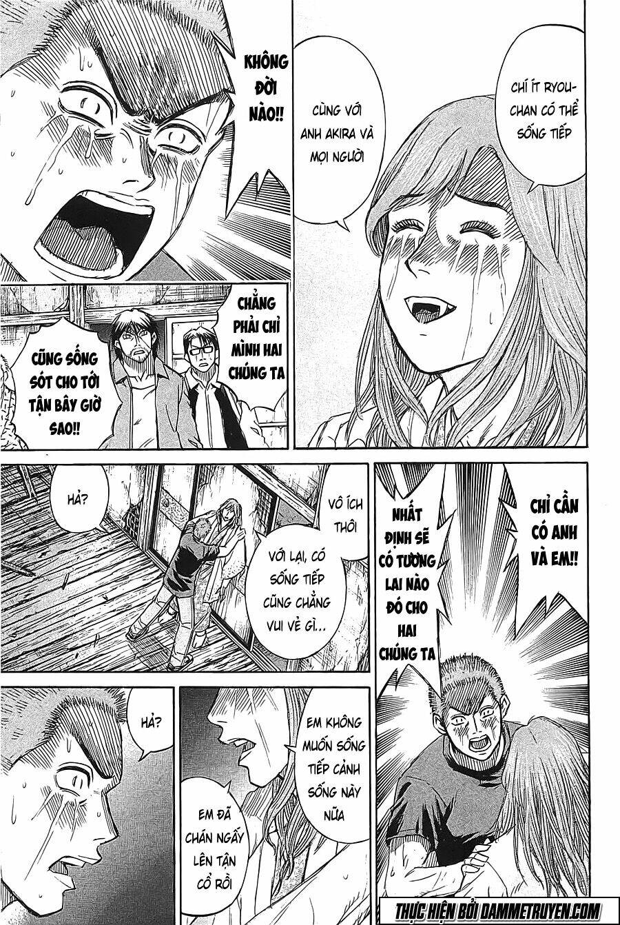 đảo ma cà rồng chapter 350 11