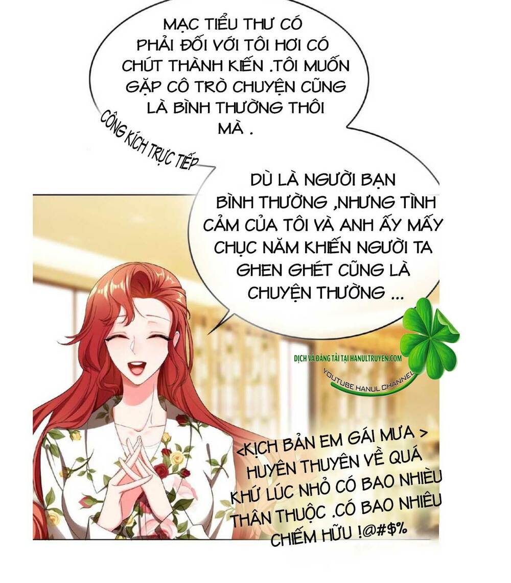 cô vợ nhỏ nuông chiều quá lại thành ác!! chapter 141 15