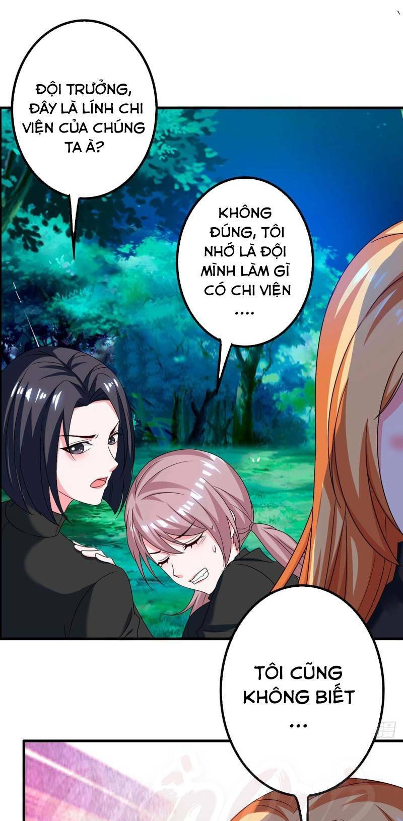 lão bà đặc công cực phẩm của tôi chapter 36 12