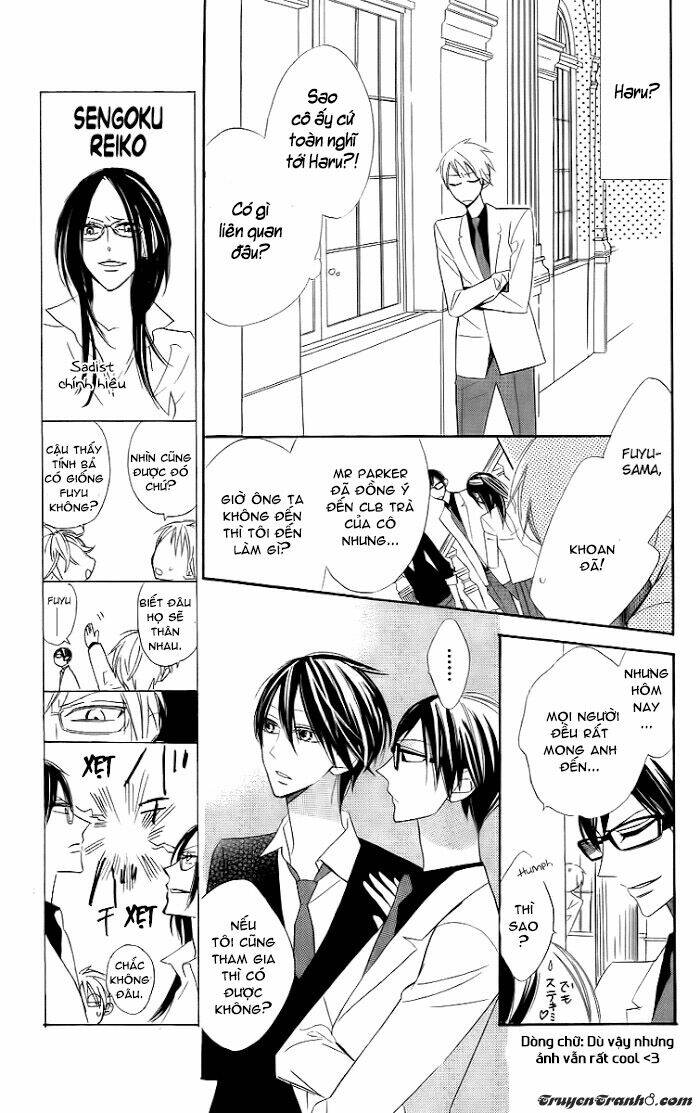 love sick chapter 10 13