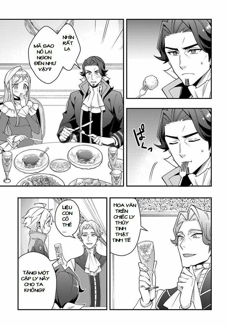 tensei kizoku no isekai boukenroku ~jichou wo shiranai kamigami no shito~ chapter 15 13