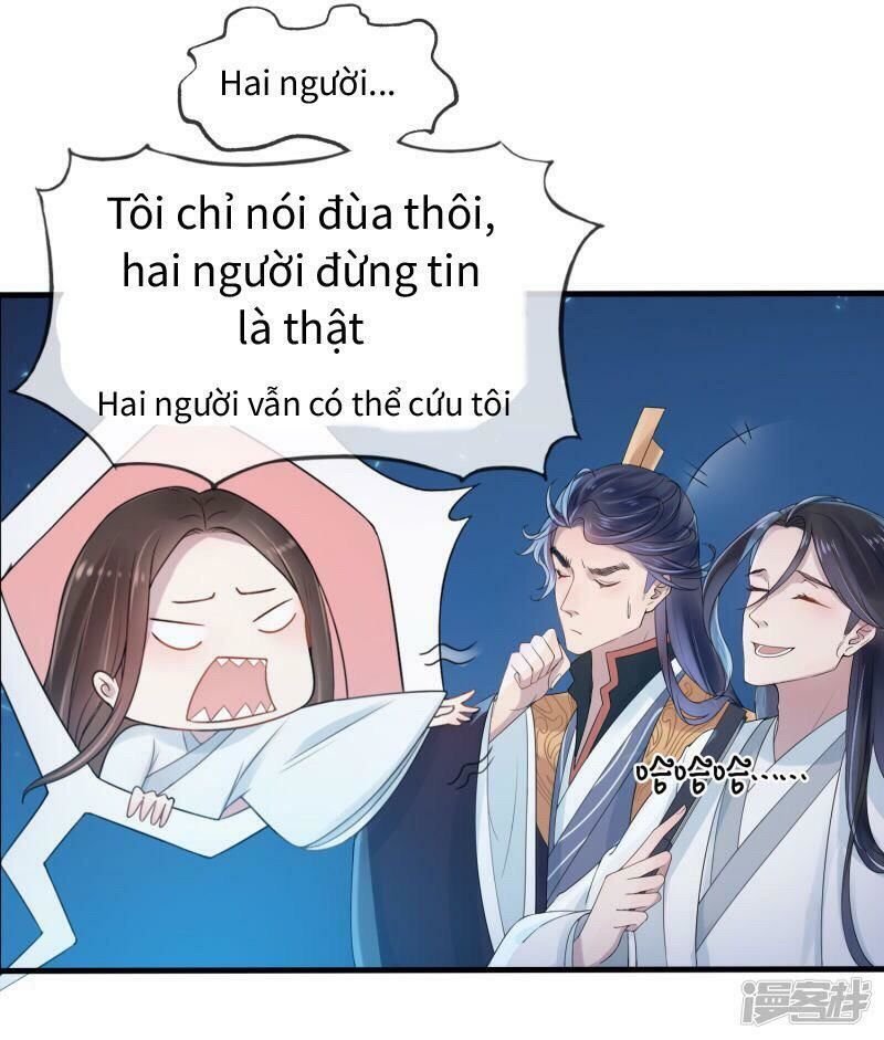 thịnh thế thiên kiêu chapter 21 8