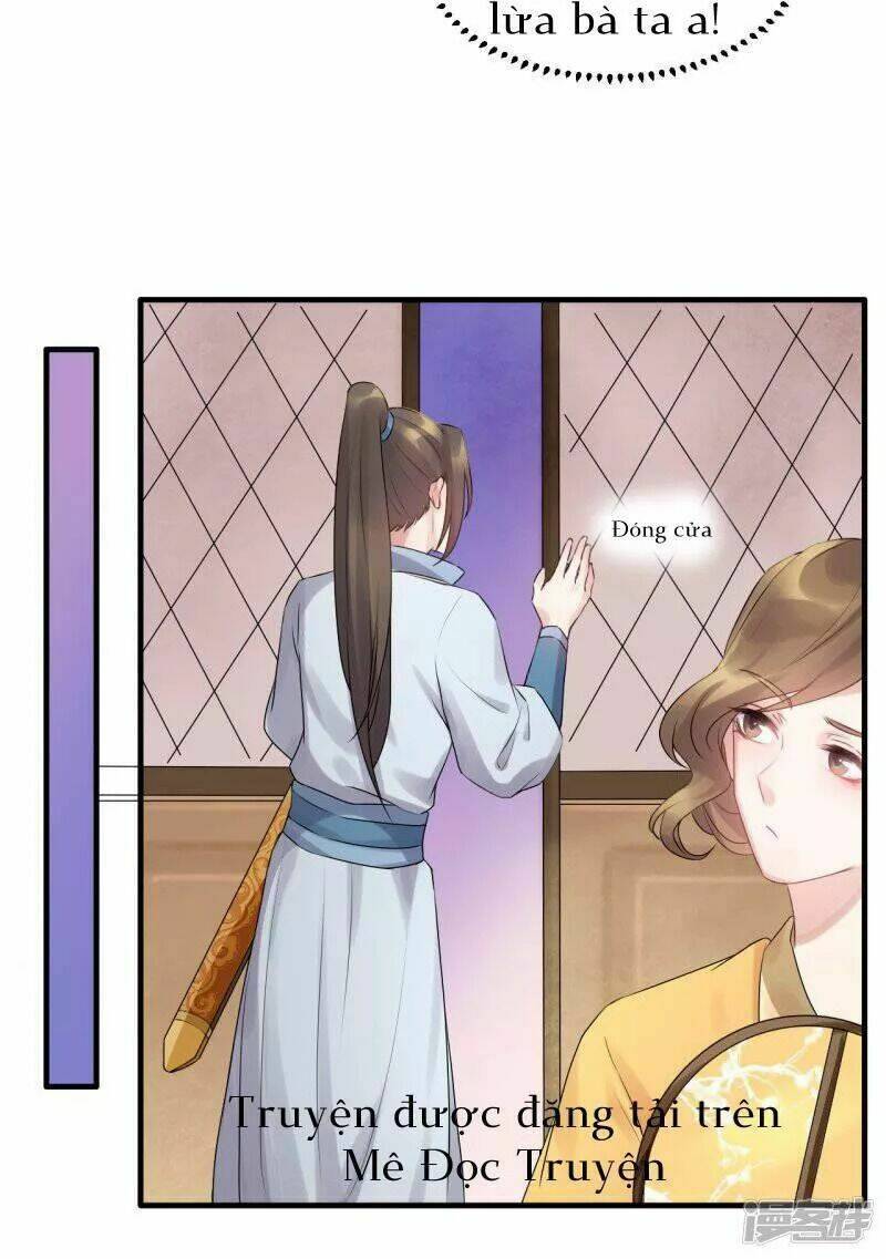 quả nhân có bệnh tên là tương tư chapter 60 16