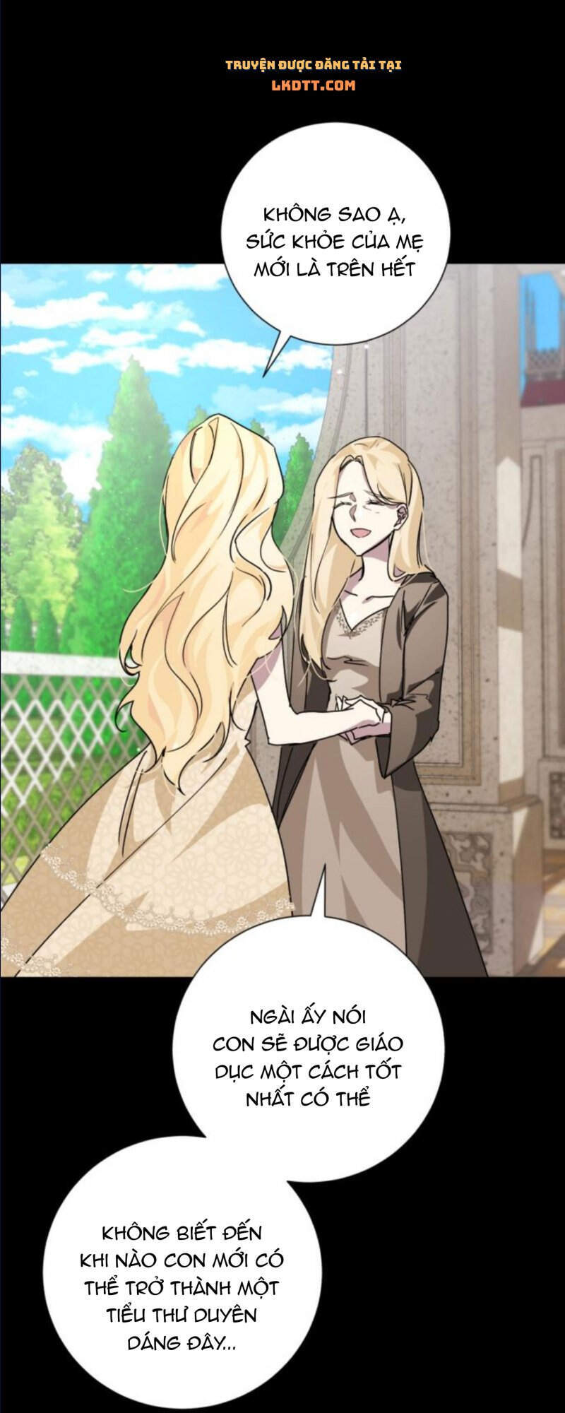 ta đã từng mong nàng biến mất chapter 12 9