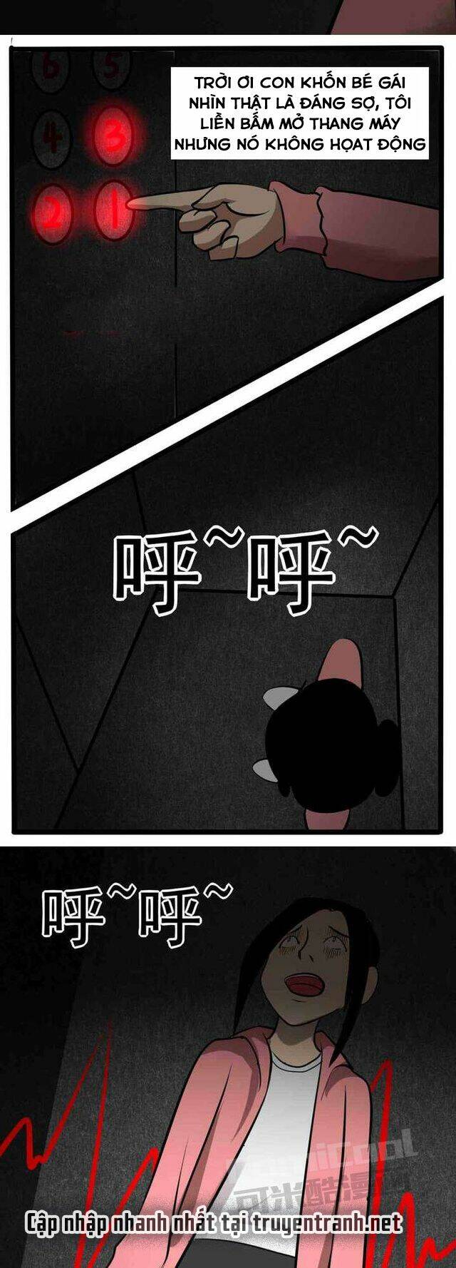 đầu hàng ác linh chapter 5 8