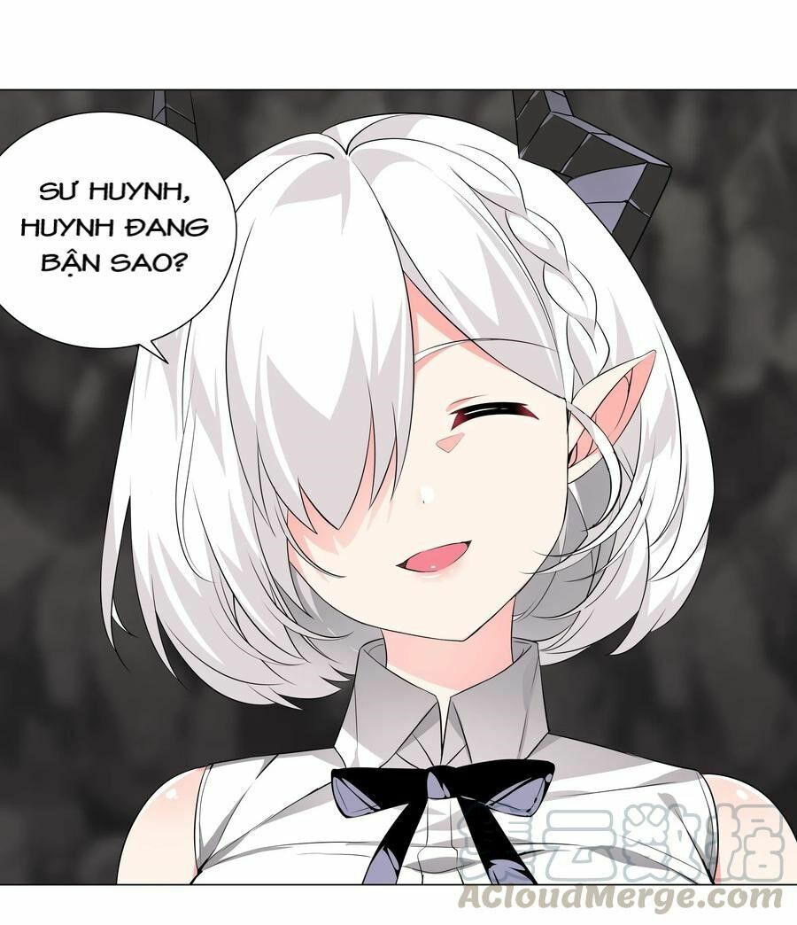 my harem grew so large, i was forced to ascend chapter 14 1