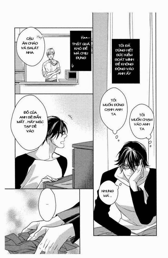 itoshii, to iu koto chapter 1 19