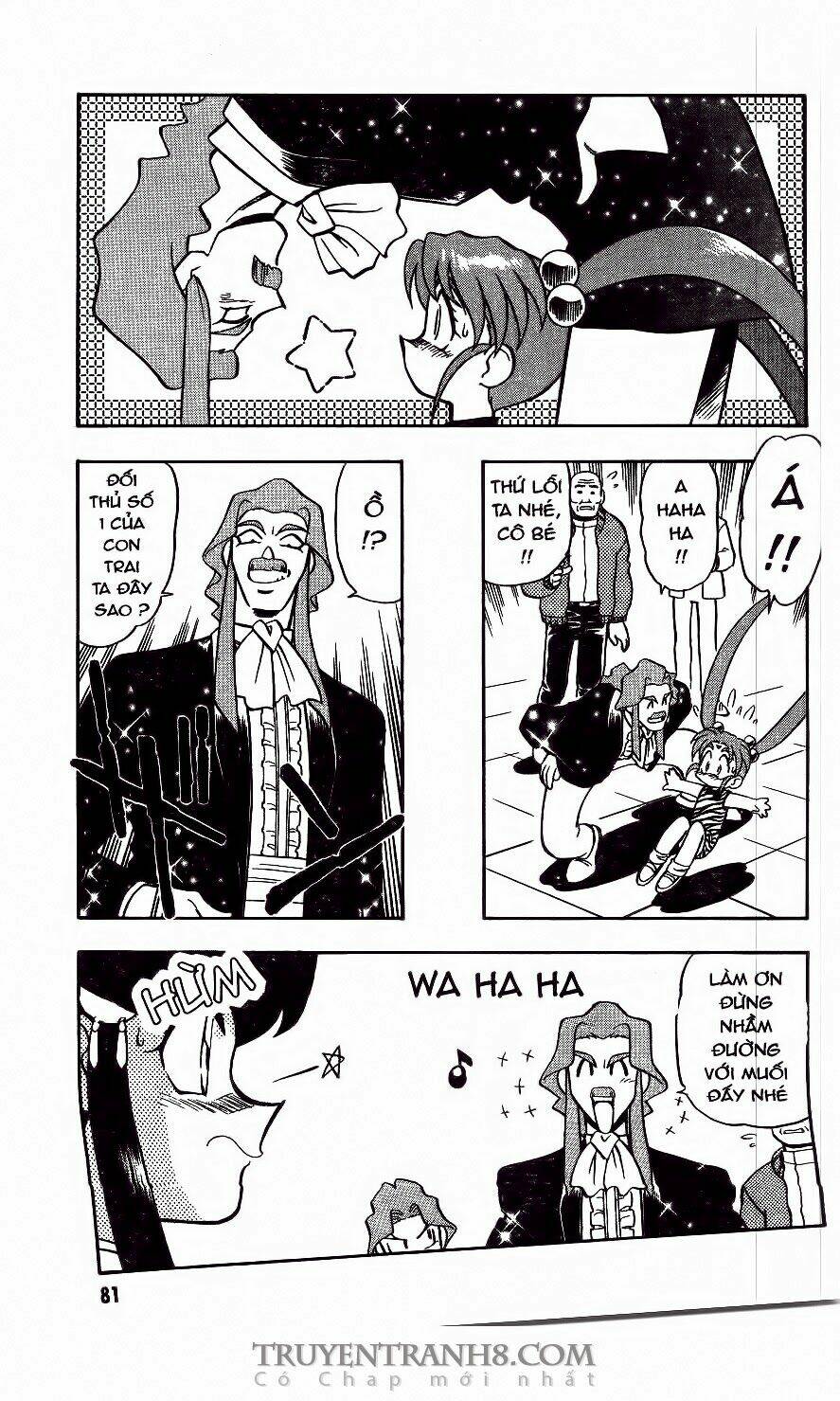 tenchi vô dụng chapter 46 15