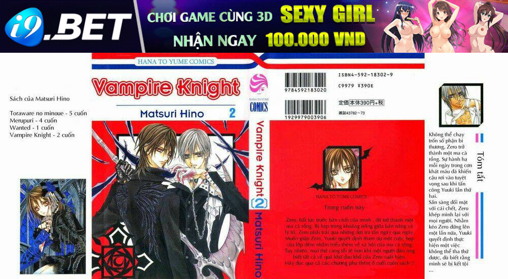 hiệp sĩ vampire chapter 6 2