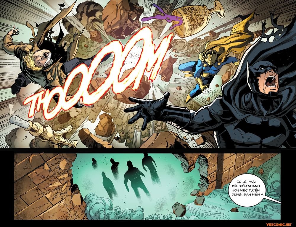 injustice: gods among us - year 3 chapter 80 21