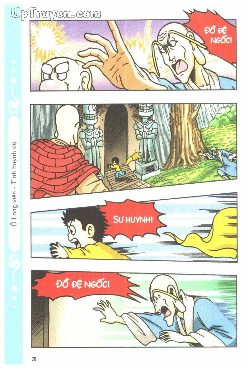 ô long viện tình huynh đệ chapter 5.3 19