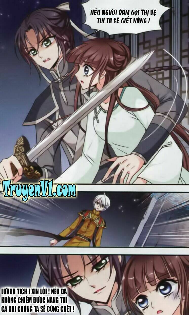 phi đãi nghiên tuyết chapter 80 18