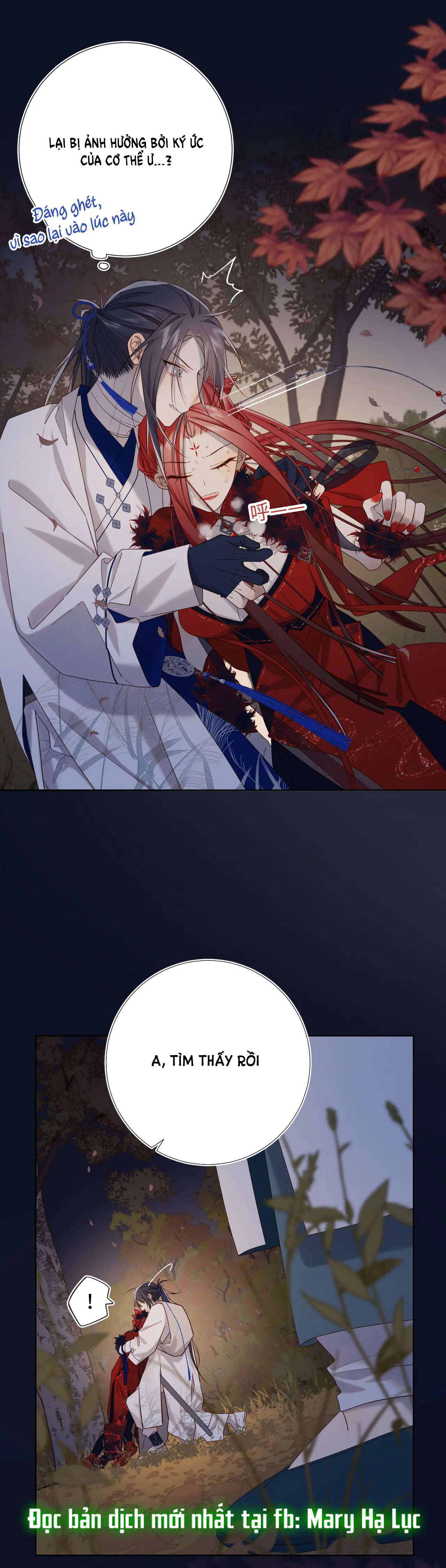 ác nữ cự tuyệt nam chính chapter 98 7