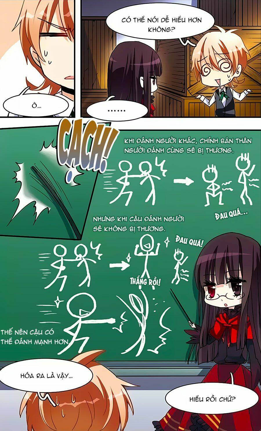 ám chi lạc ấn chapter 38 10