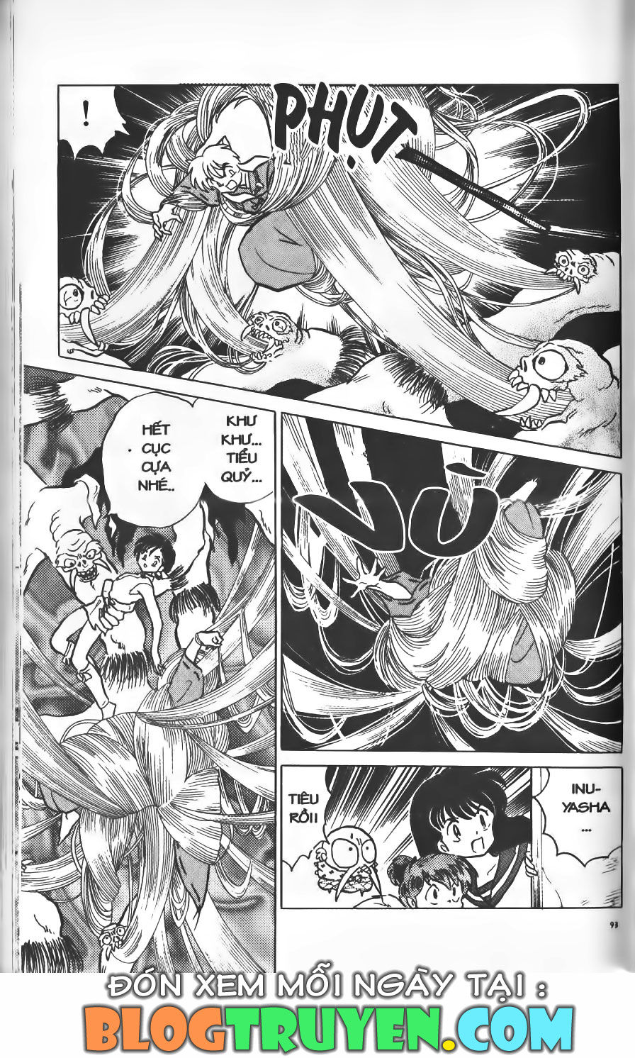 khuyển dạ xoa bản đẹp chapter 5.5 14