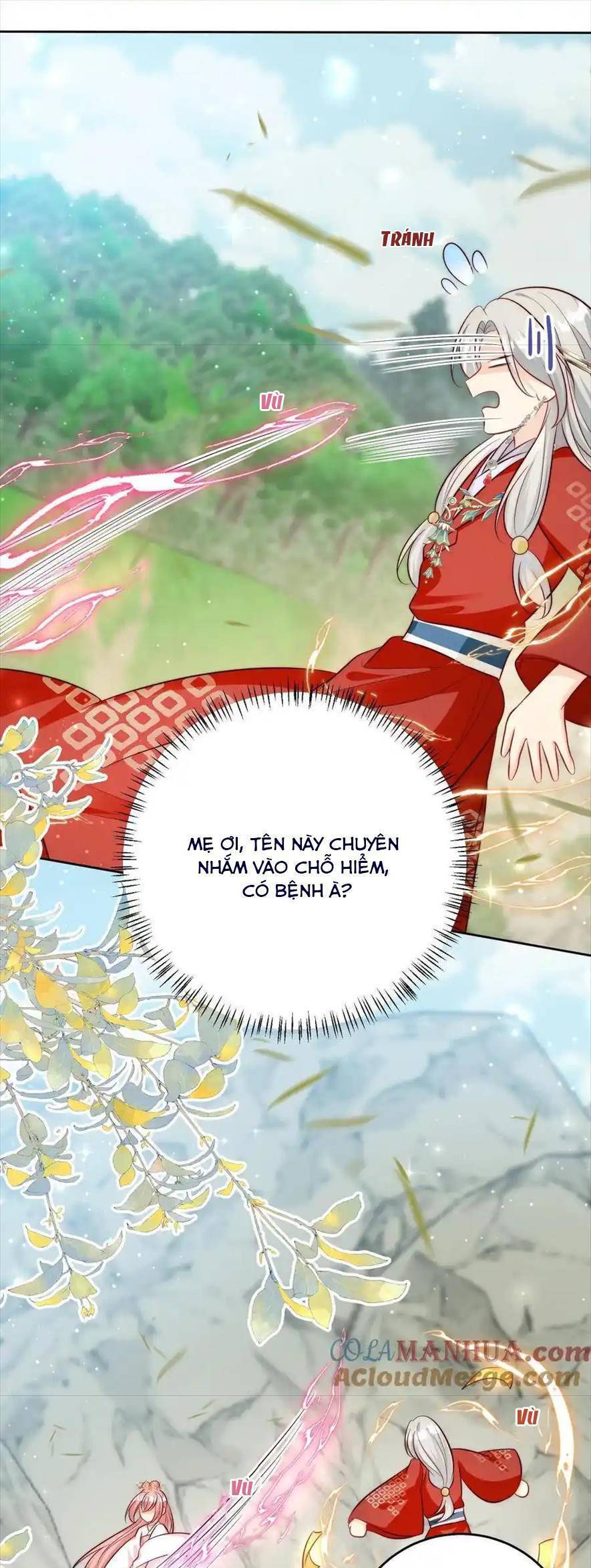 tiểu sư muội rõ ràng rất mạnh, nhưng lại quá tấu hề chapter 198 13