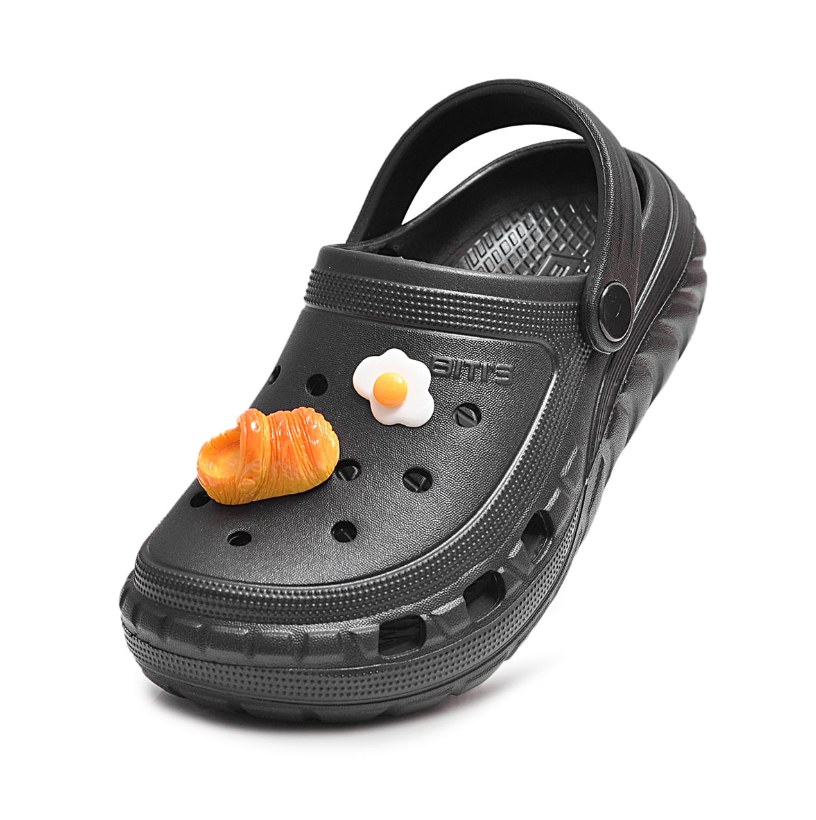 Dép Eva Biti's Trẻ Em Màu Đen BEB007000DEN (size 30-38)