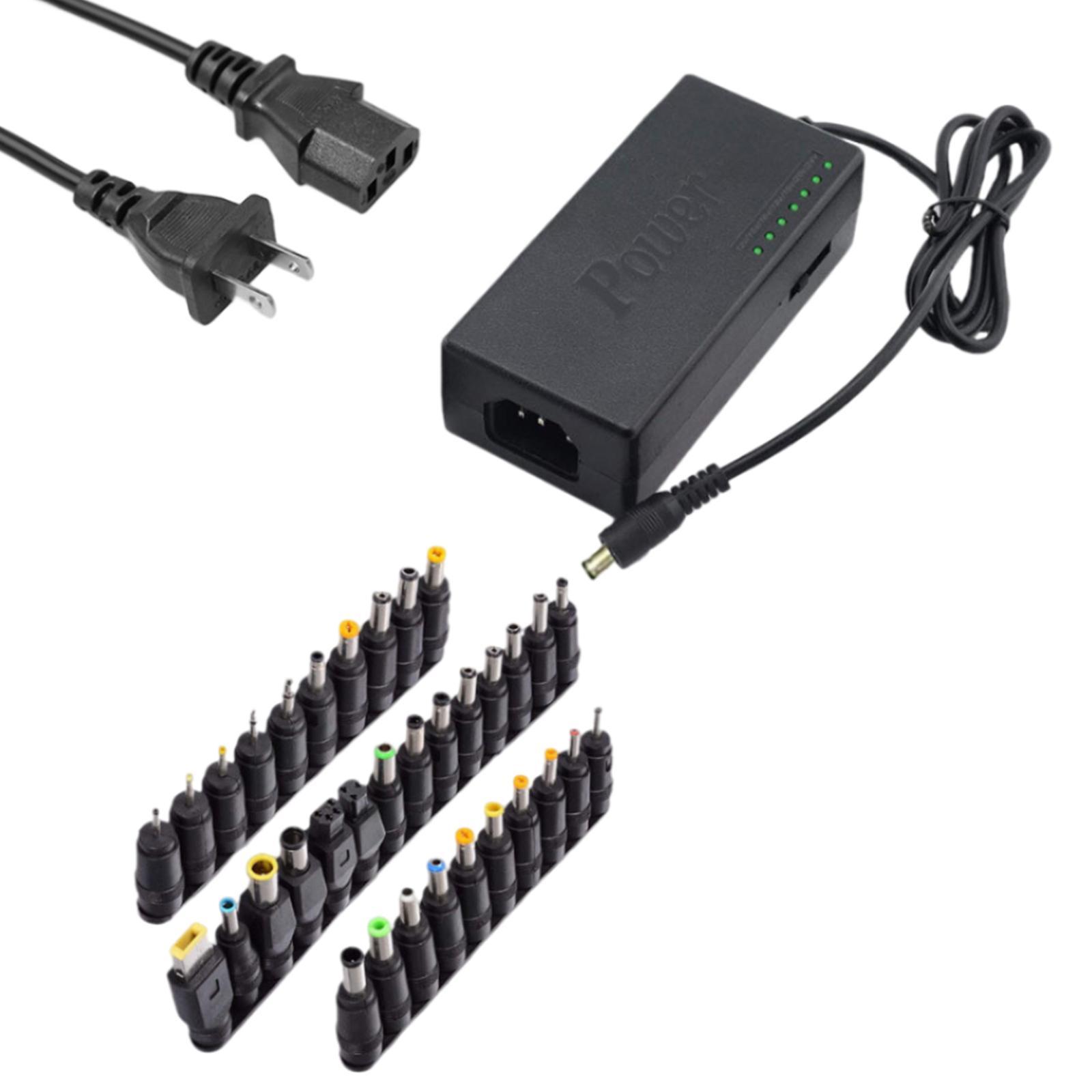 Power Adapter Charger Power Power Adapter for Ultrabook Chromebook Laptop