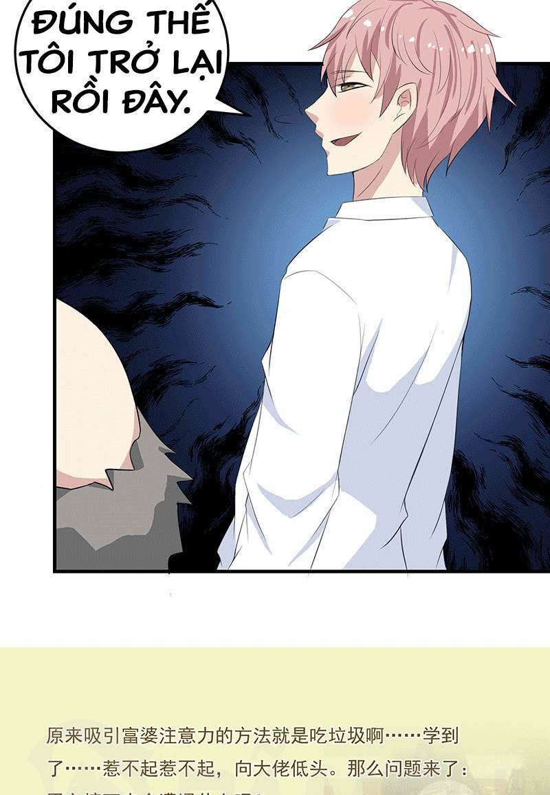 ta có nhẫn thần quyền năng chapter 8 16