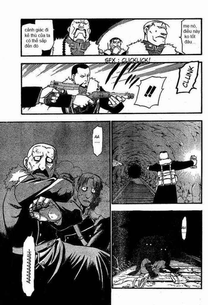 giả kim thuật chapter 70 25