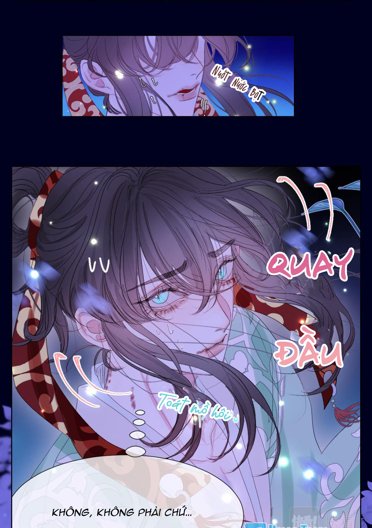 đôi ba câu chuyện giữa ta và sư tôn sau khi xuyên sách chapter 1 12