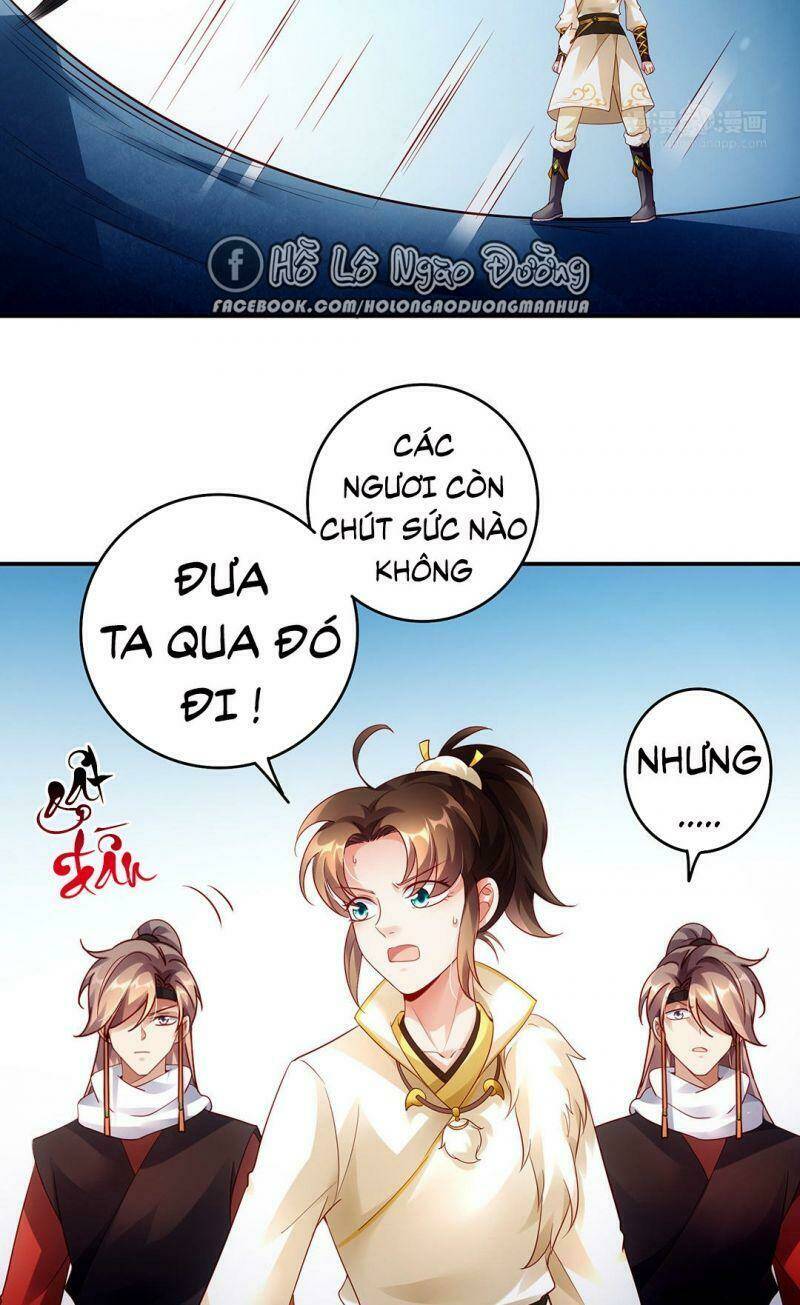 thiên kim bất hoán chapter 57 42