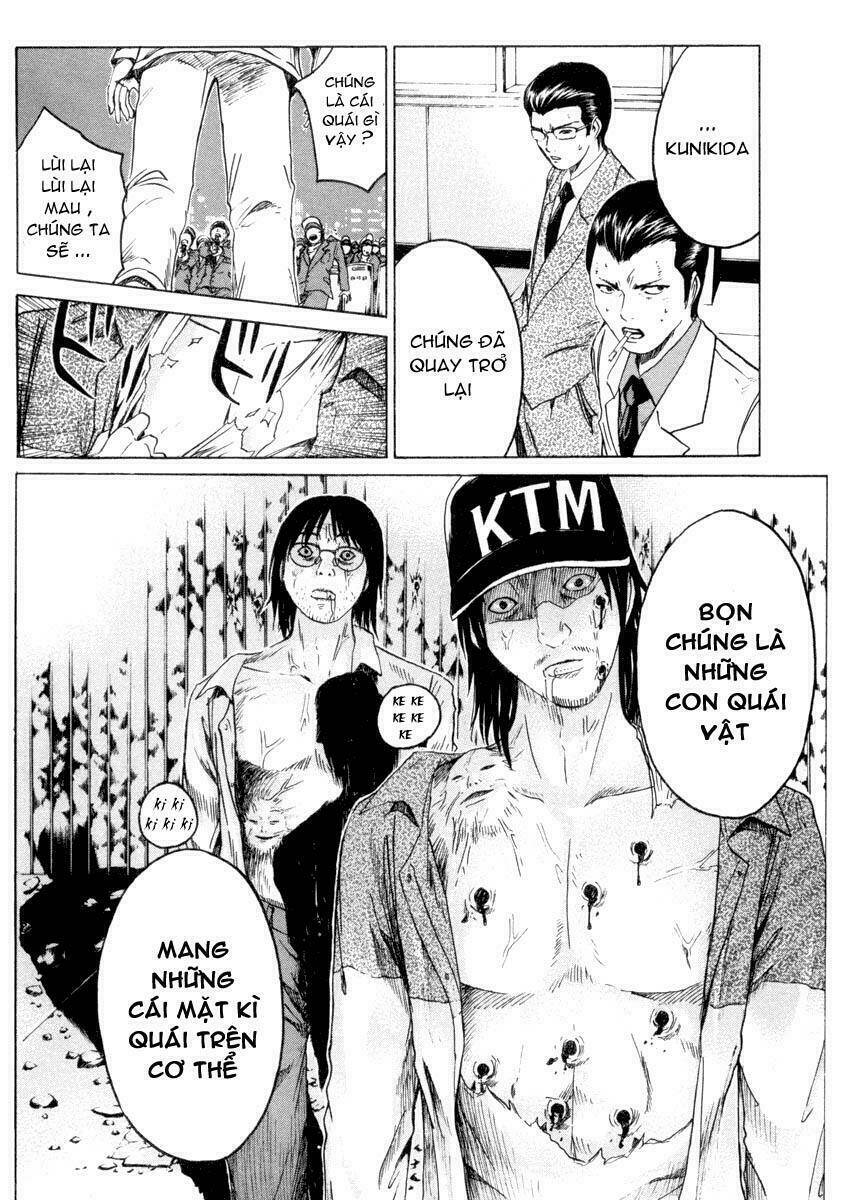 tokko - ác quỷ hồi sinh chapter 5 19