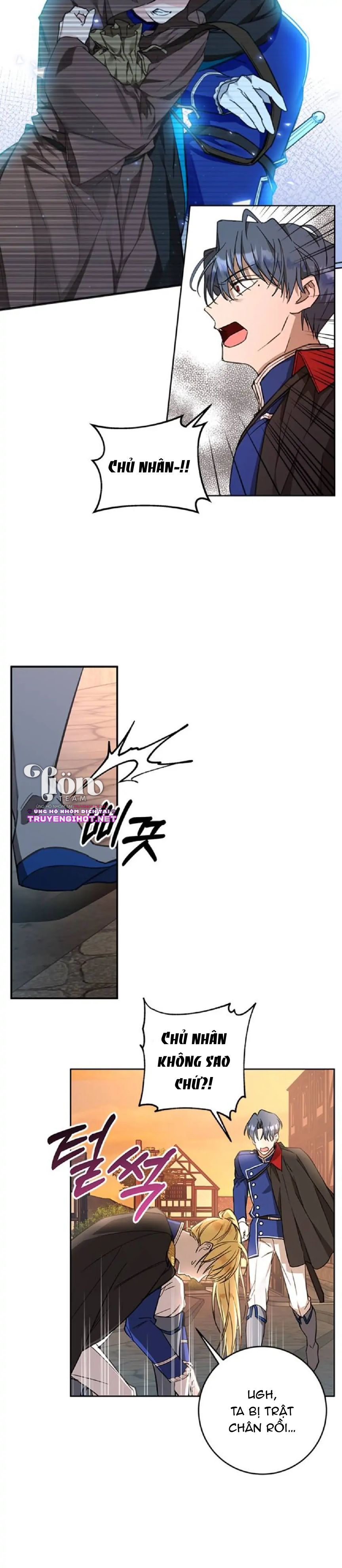 cách săn mồi chapter 6.1 3