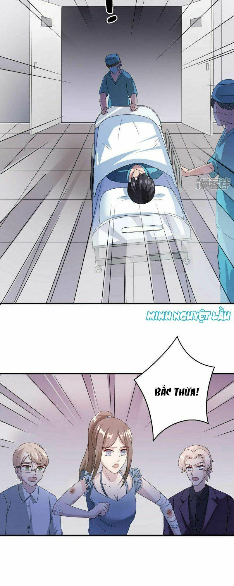 mạc thiếu bức hôn: vợ mới khó chống đỡ chapter 71 2